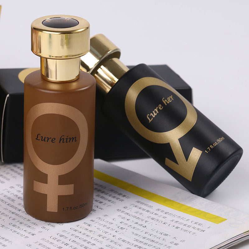 Beautiful Girl Charm Temptation Perfume Men And Women Lasting Light Fragrance Fresh And Natural Vietnam