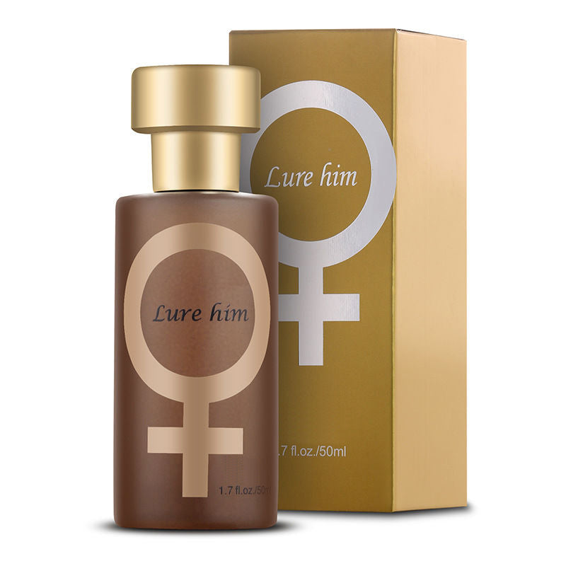 Beautiful Girl Charm Temptation Perfume Men And Women Lasting Light Fragrance Fresh And Natural Vietnam
