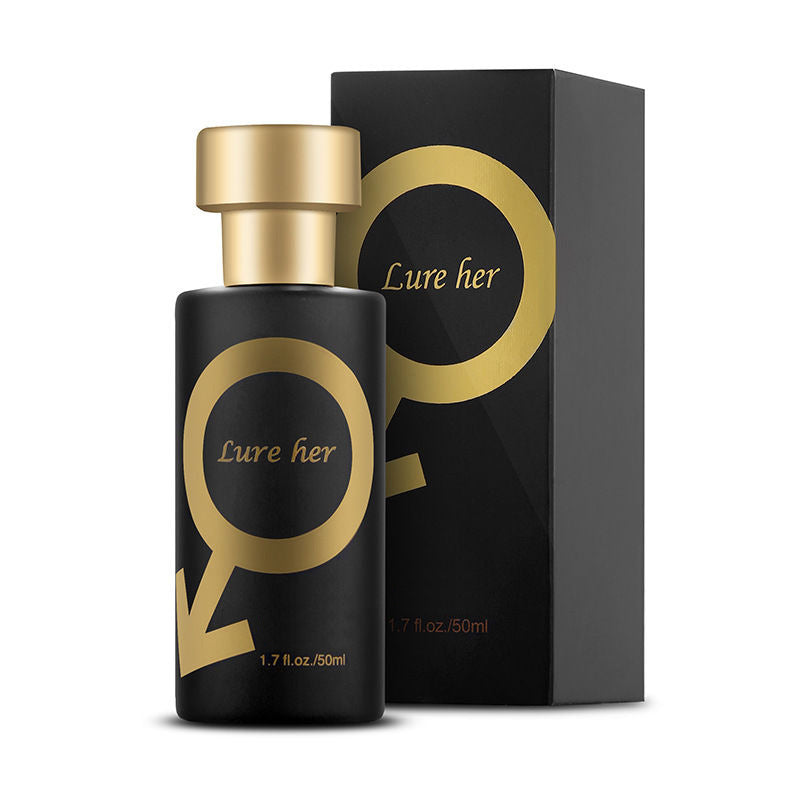 Beautiful Girl Charm Temptation Perfume Men And Women Lasting Light Fragrance Fresh And Natural Vietnam