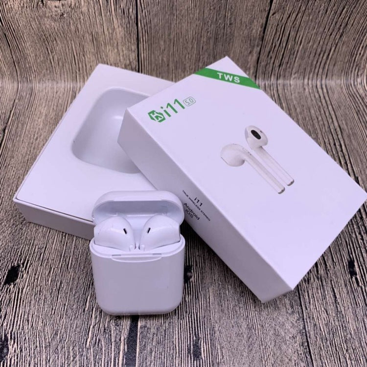 I9s I12 1ii Touch Binaural I7s True Wireless TWS Bluetooth Headset 5.0 Pop-up Wireless Headset