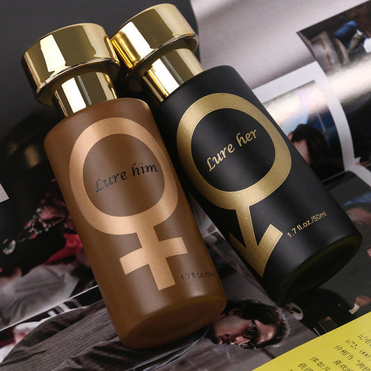 Beautiful Girl Charm Temptation Perfume Men And Women Lasting Light Fragrance Fresh And Natural Vietnam